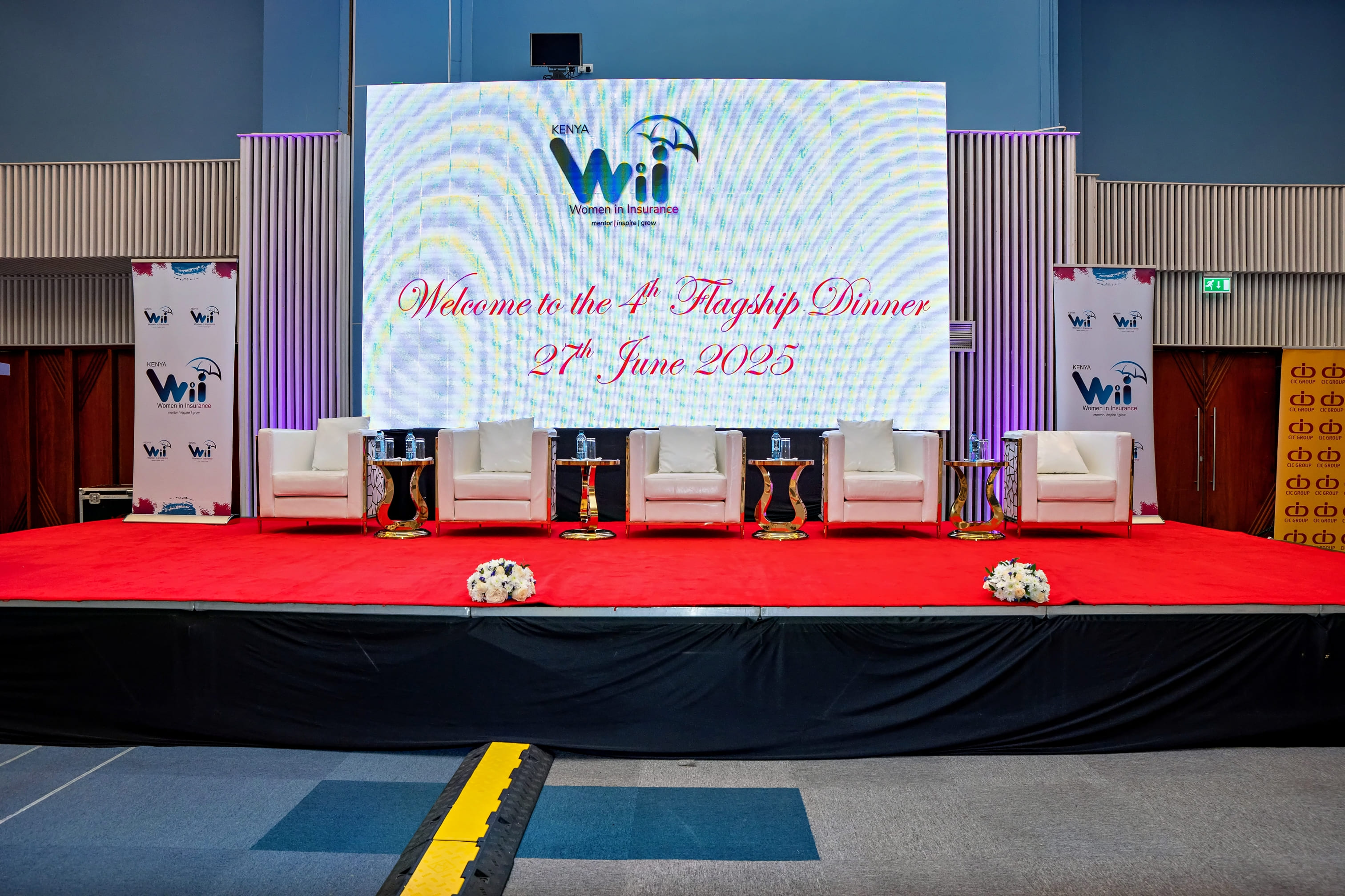 Corporate event photography